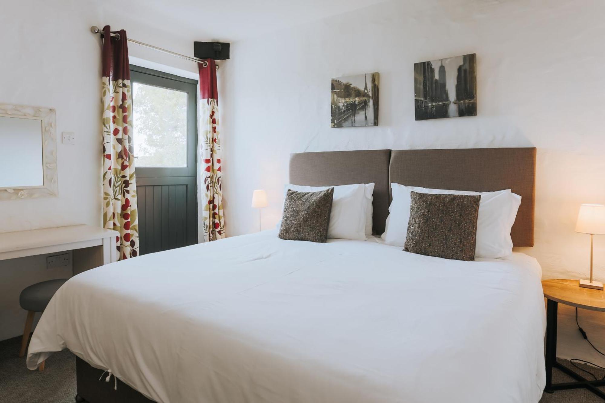 Goonwinnow Farm Cottages نيوكويي المظهر الخارجي الصورة