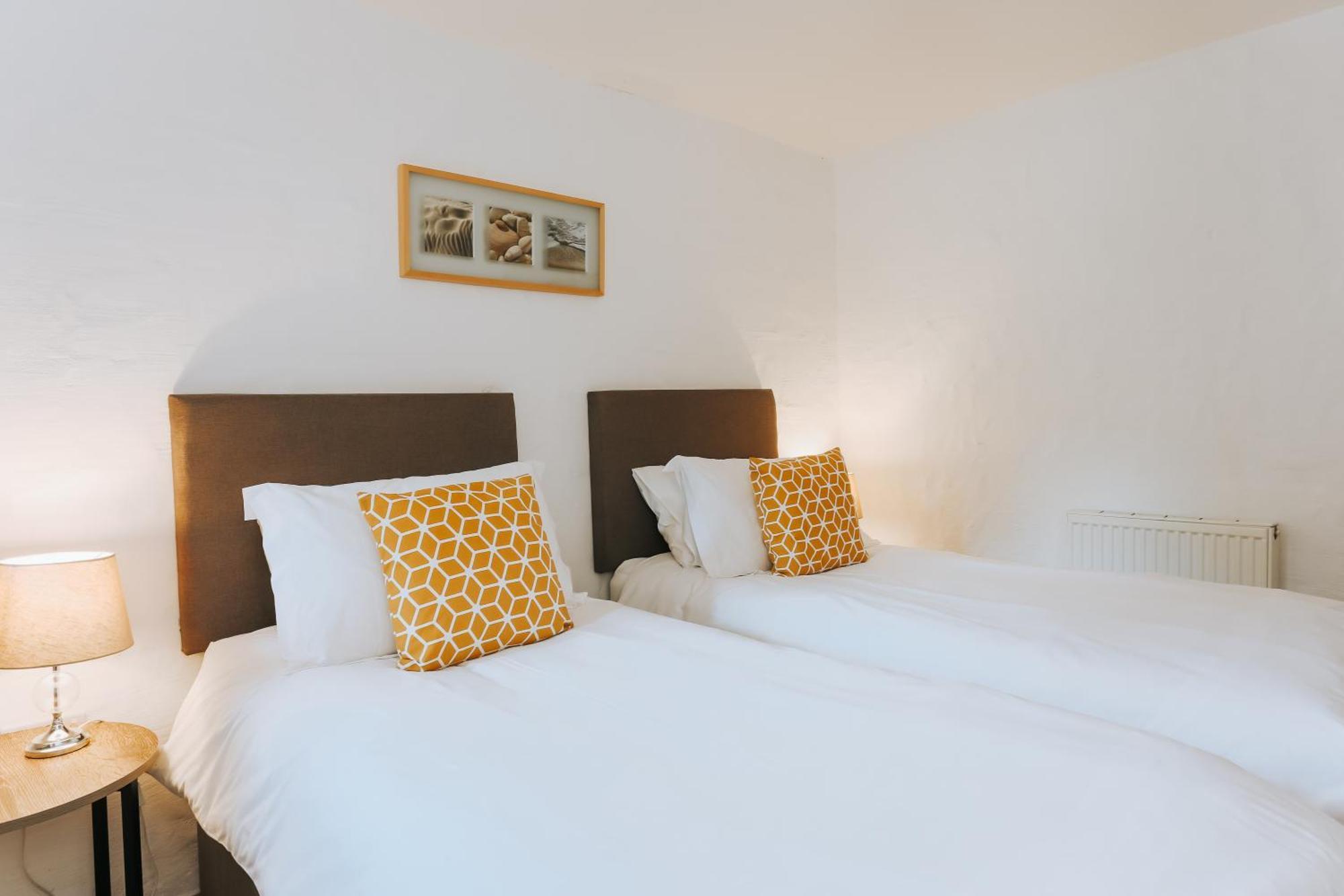 Goonwinnow Farm Cottages نيوكويي المظهر الخارجي الصورة