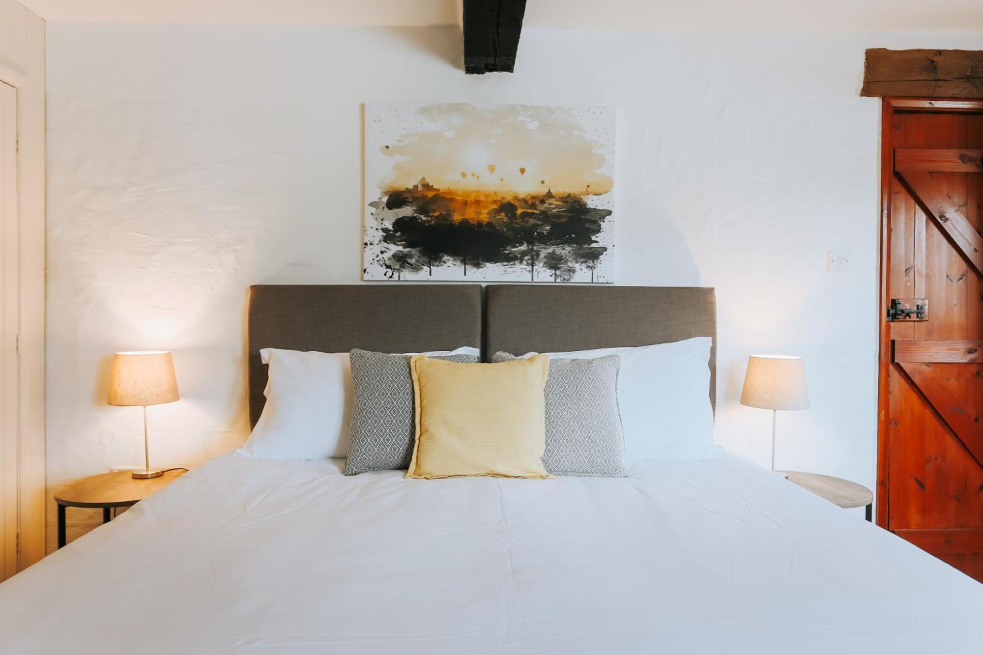 Goonwinnow Farm Cottages نيوكويي المظهر الخارجي الصورة