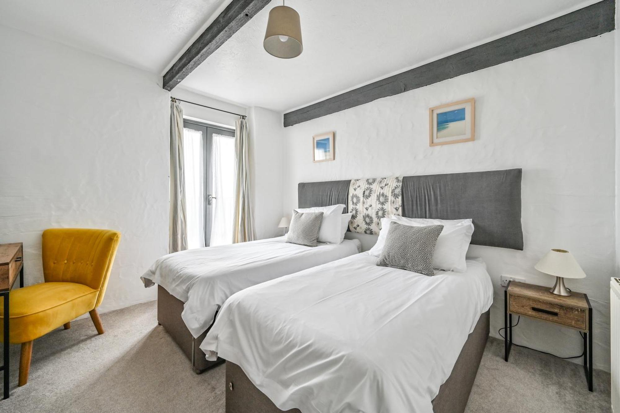 Goonwinnow Farm Cottages نيوكويي المظهر الخارجي الصورة