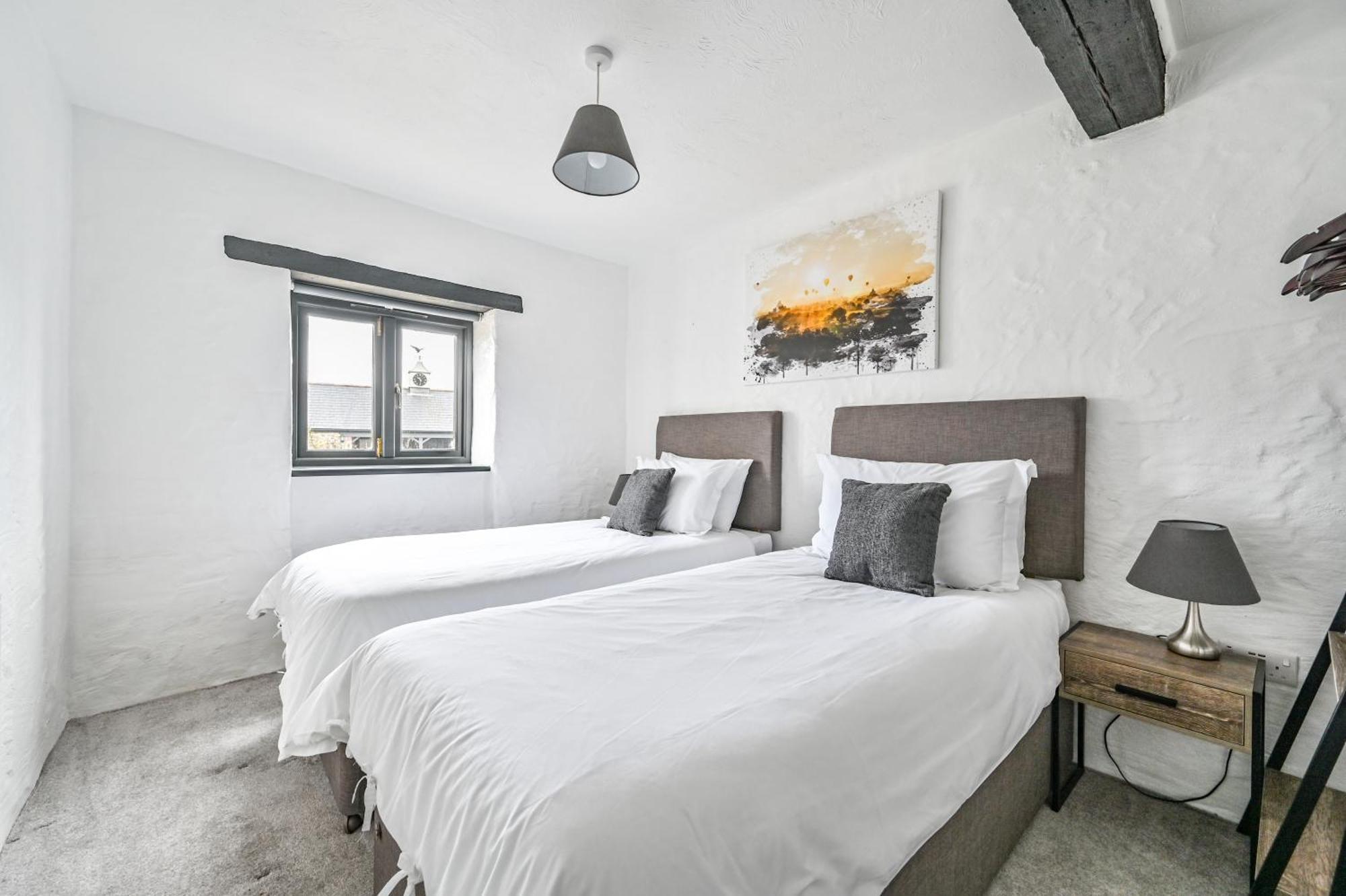 Goonwinnow Farm Cottages نيوكويي المظهر الخارجي الصورة