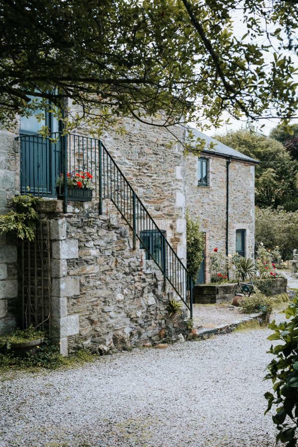 Goonwinnow Farm Cottages نيوكويي المظهر الخارجي الصورة