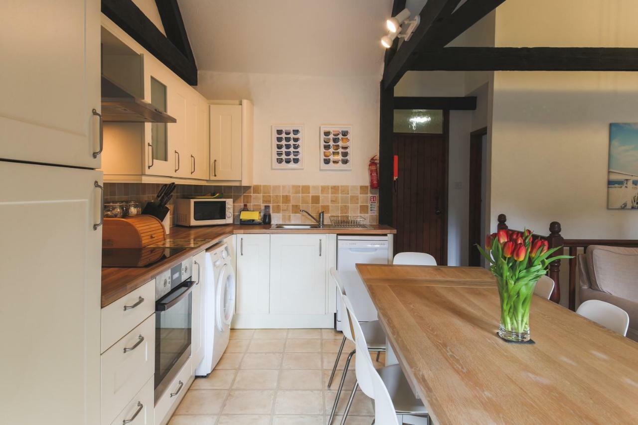 Goonwinnow Farm Cottages نيوكويي المظهر الخارجي الصورة