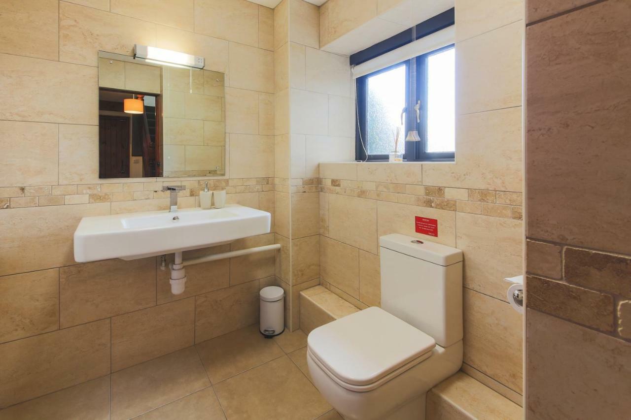 Goonwinnow Farm Cottages نيوكويي المظهر الخارجي الصورة